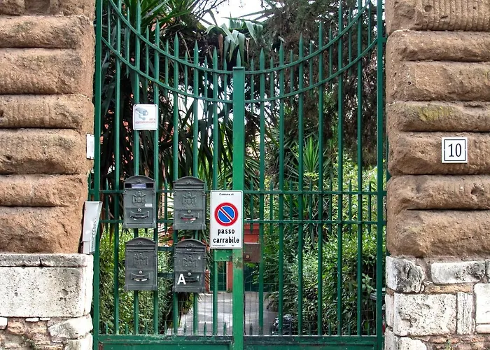 Aventino דירה *